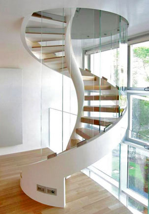 scale elicoidali costruzione e montaggio scale elicoidali costruzione e montaggio