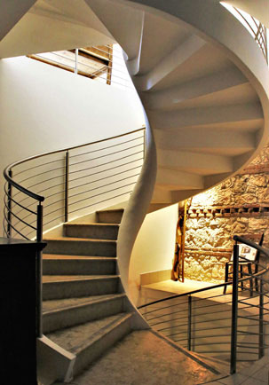 costruzione e montaggio scale elicoidali costruzione e montaggio scale elicoidali