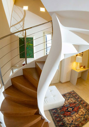 costruzione e montaggio scale elicoidali costruzione e montaggio scale elicoidali