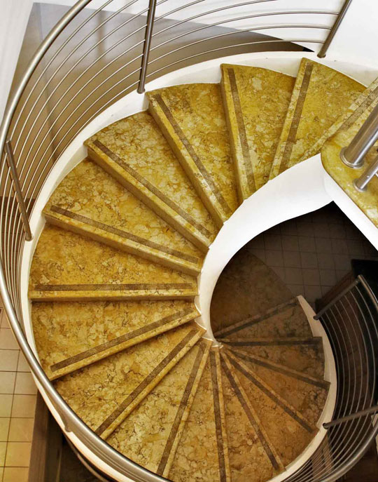 scale elicoidali costruite su misura e personalizzate scale elicoidali costruite su misura e personalizzate