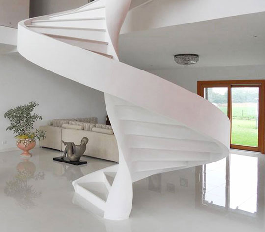 scale elicoidali scale elicoidali